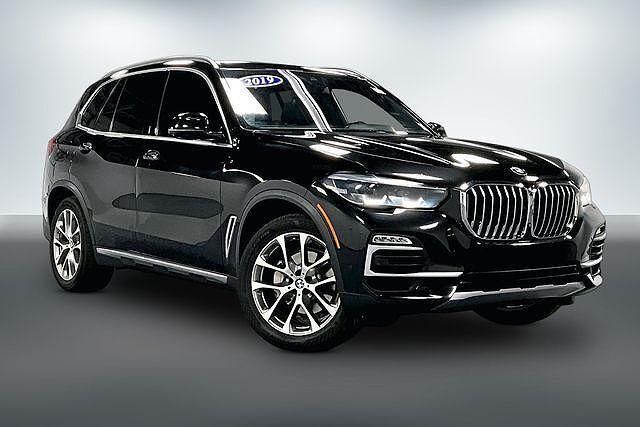 2019 BMW X5