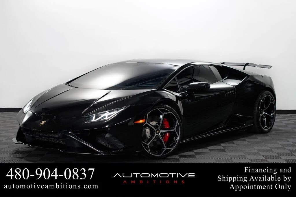 2021 LAMBORGHINI Huracan