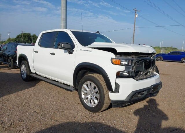 2022 CHEVROLET Silverado LTD
