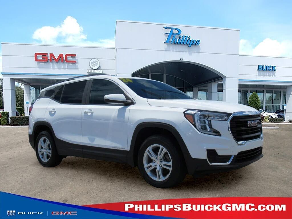 2024 GMC Terrain