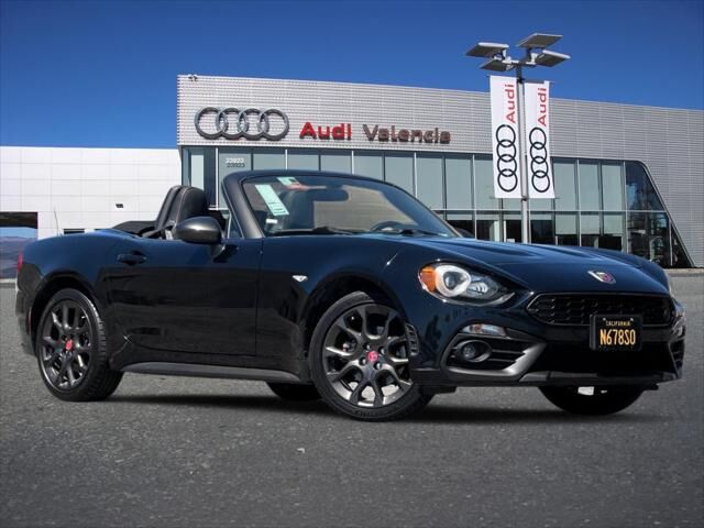 2018 FIAT 124 Spider