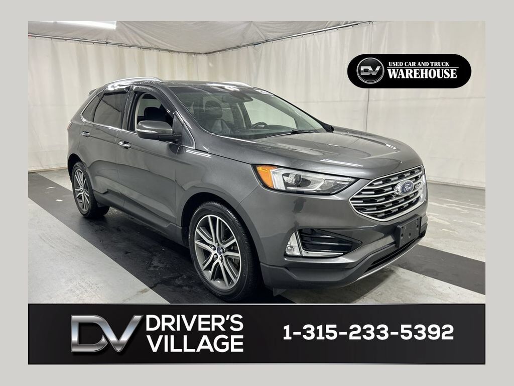 2019 FORD Edge