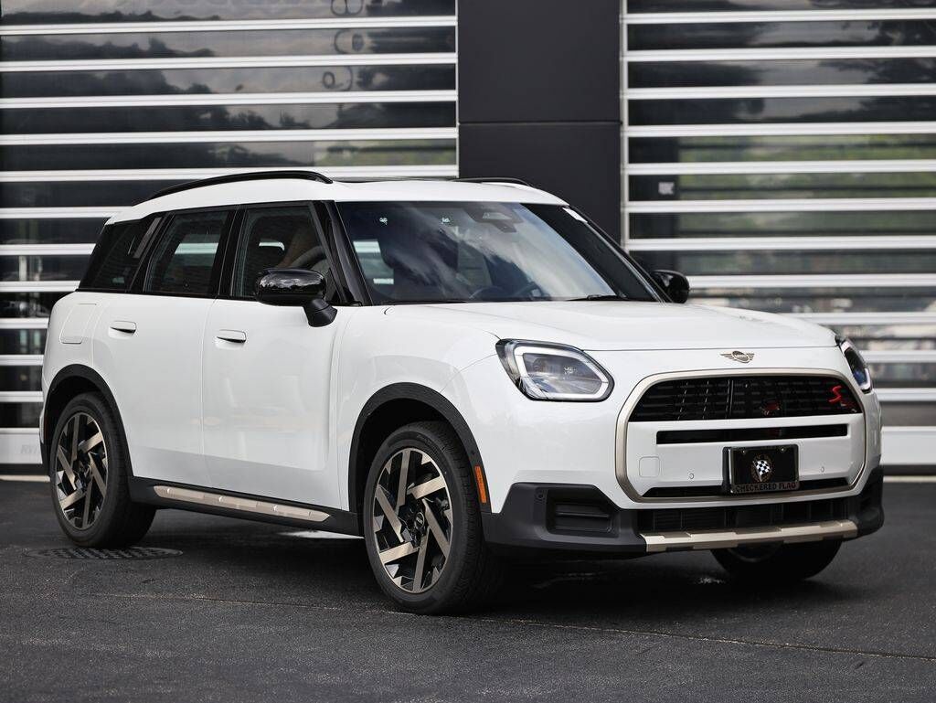 2027 MINI Countryman