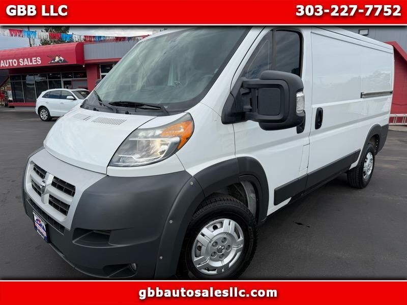2015 RAM Promaster 1500