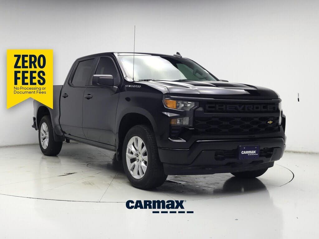 2022 CHEVROLET Silverado