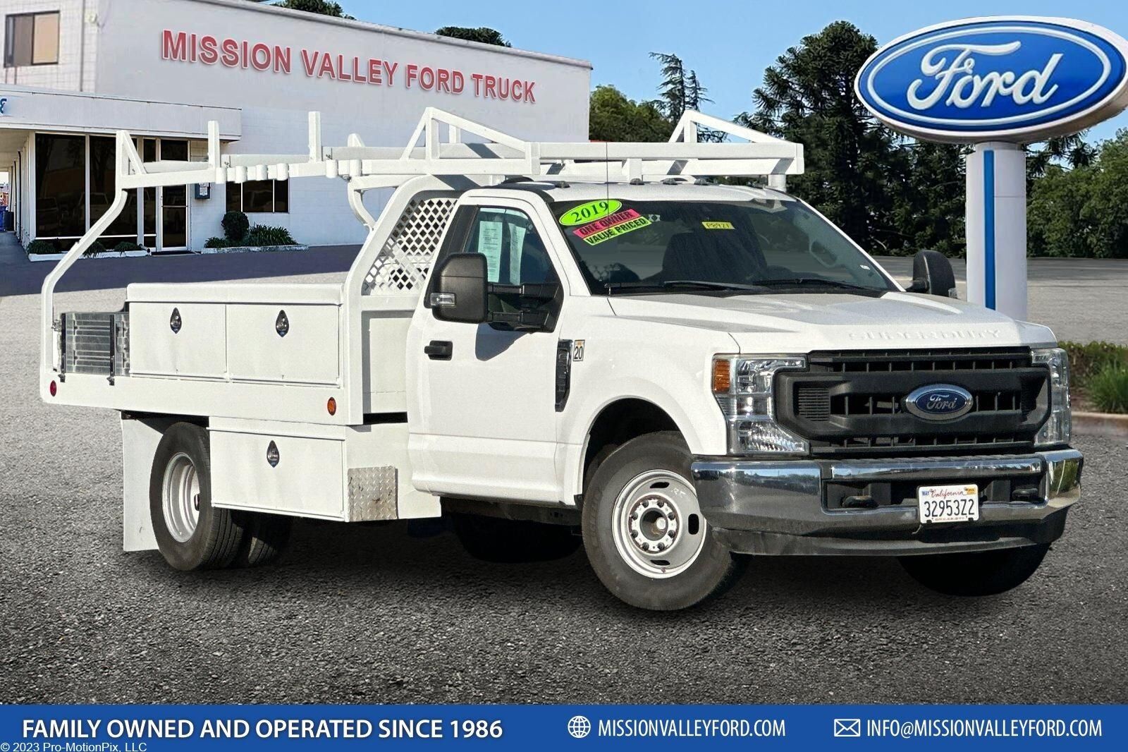 2020 FORD F-350
