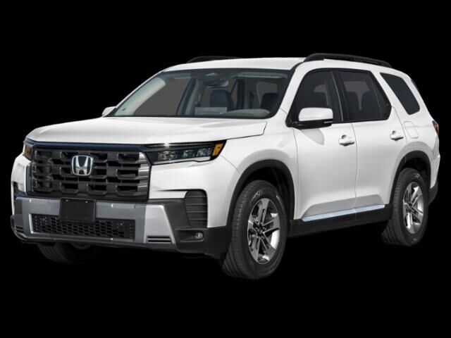 2026 HONDA Pilot