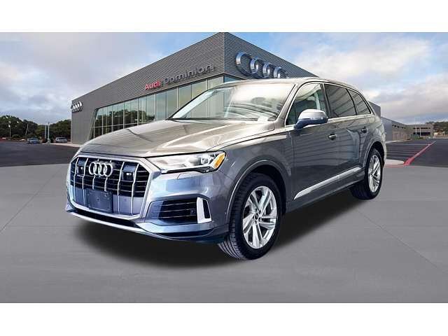 2022 AUDI Q7