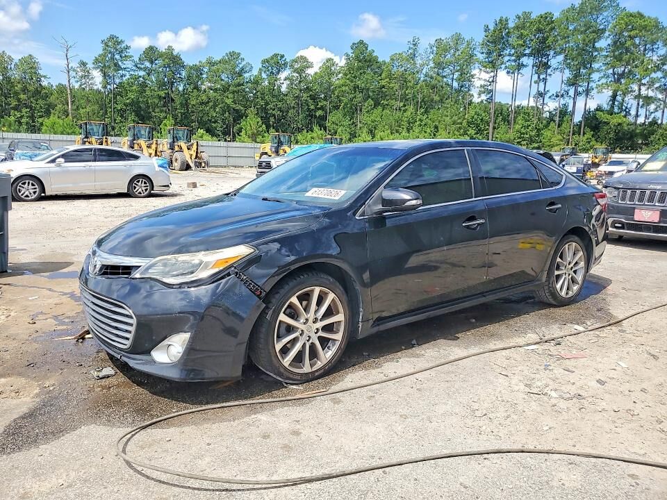 2014 TOYOTA Avalon