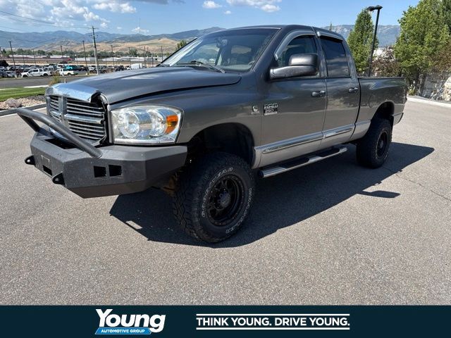 2007 DODGE Ram
