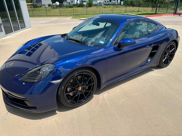 2023 PORSCHE 718