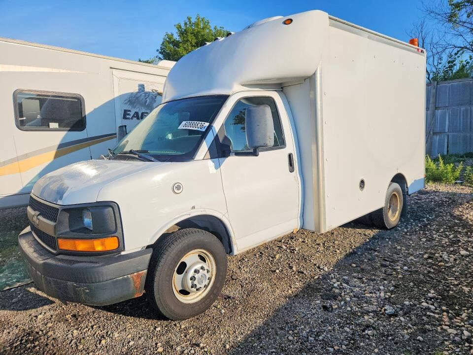 2006 CHEVROLET Express