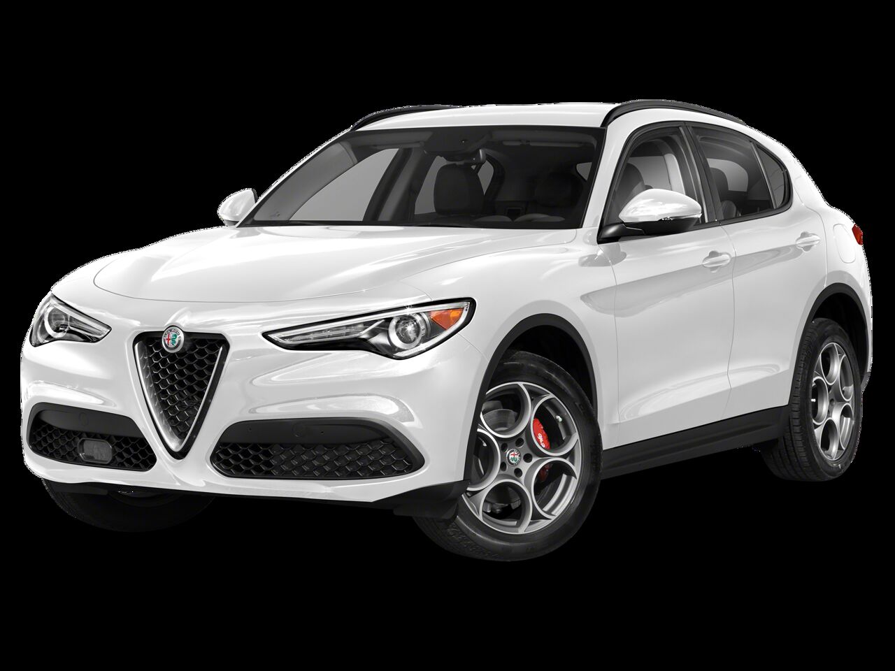 2020 ALFA ROMEO Stelvio