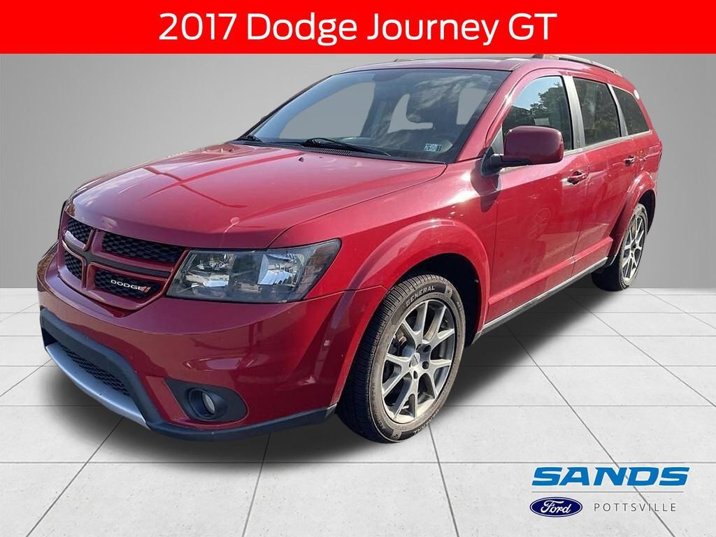 2017 DODGE Journey