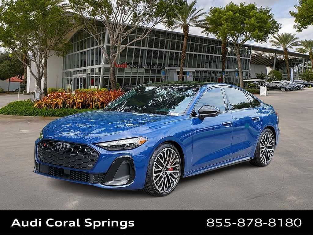 2025 AUDI S5