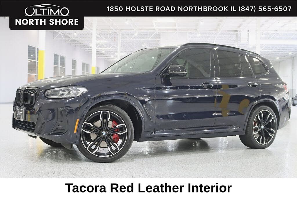 2023 BMW X3