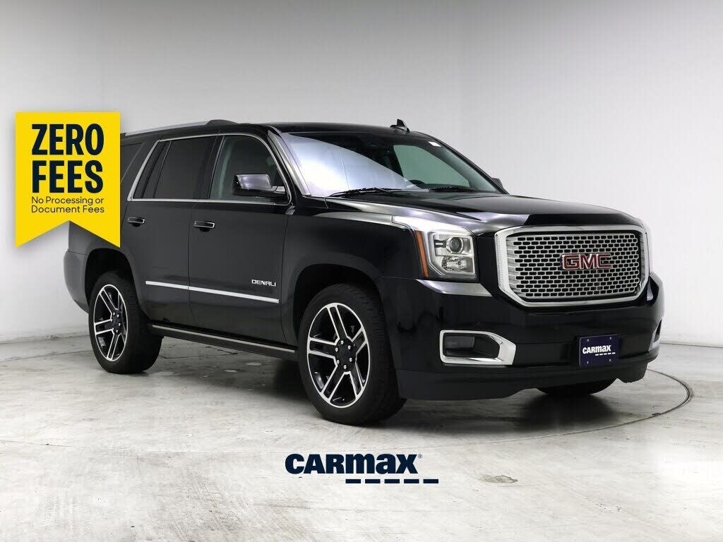 2016 GMC Yukon