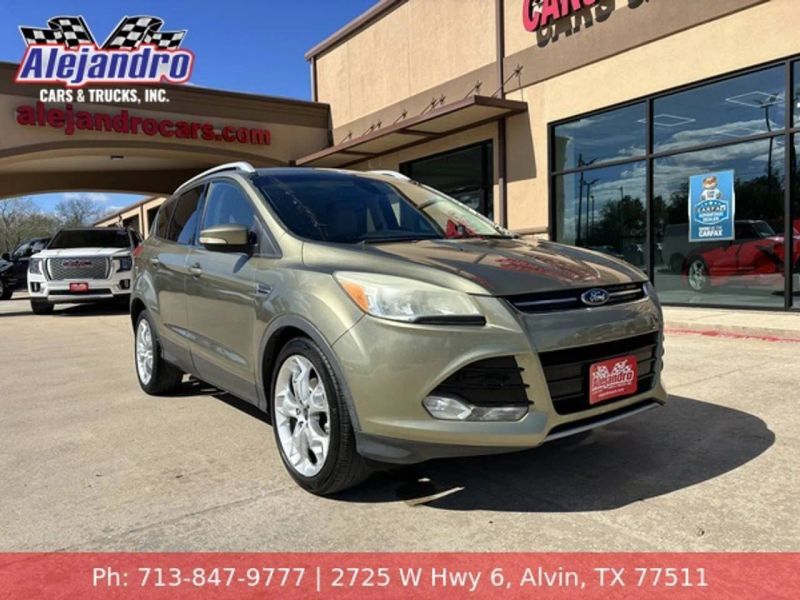 2014 FORD Escape