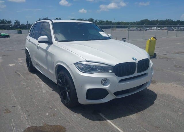 2018 BMW X5