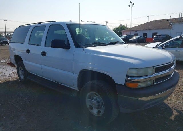 2003 CHEVROLET Suburban
