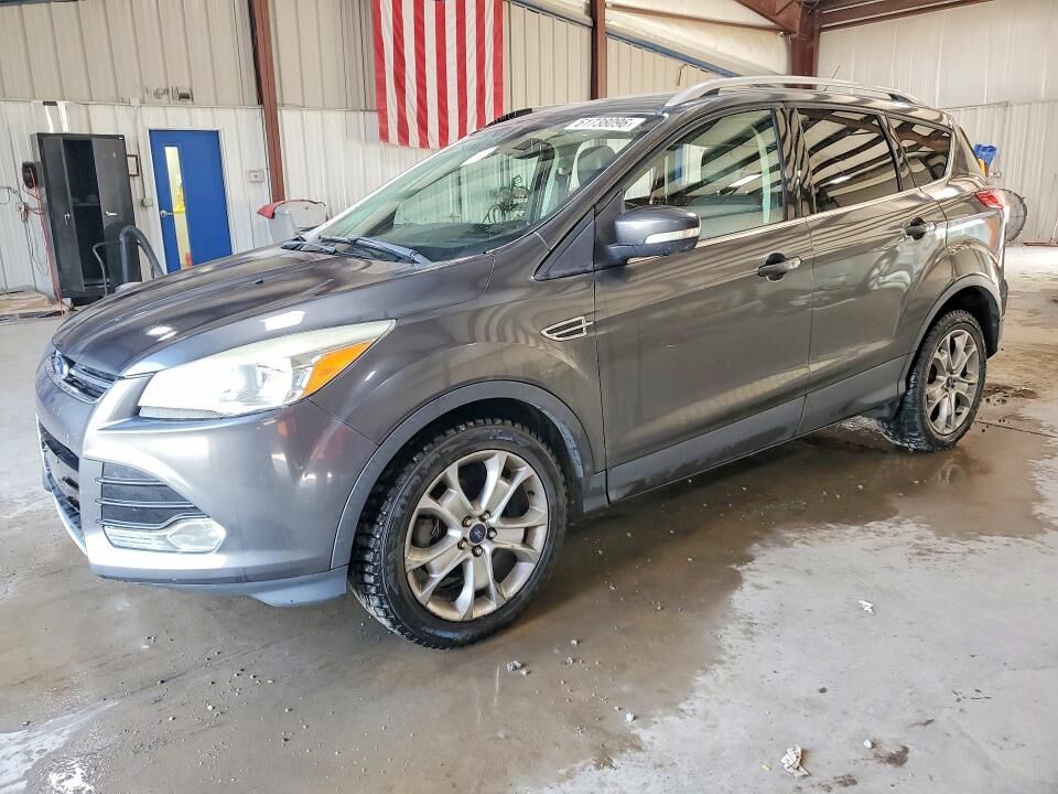 2015 FORD Escape