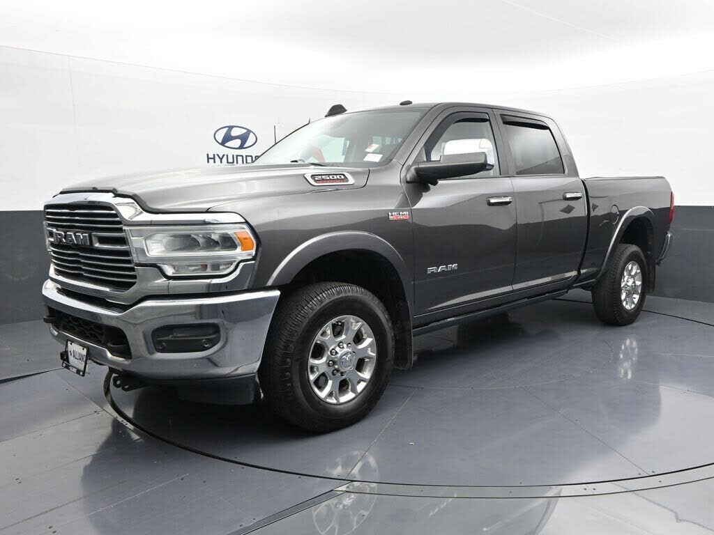 2019 RAM 2500