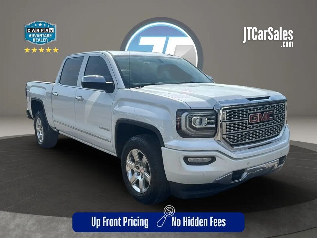 2016 GMC Sierra