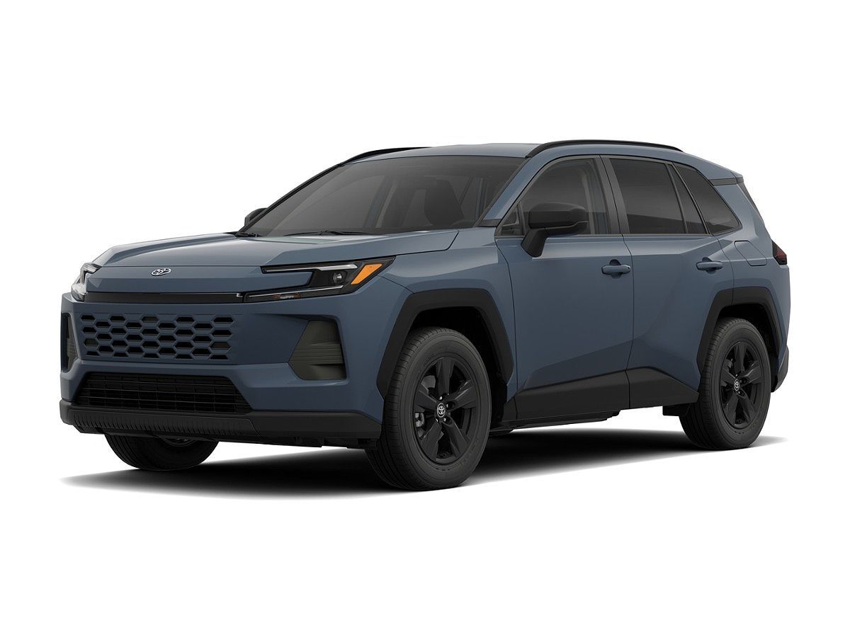 2026 TOYOTA RAV4