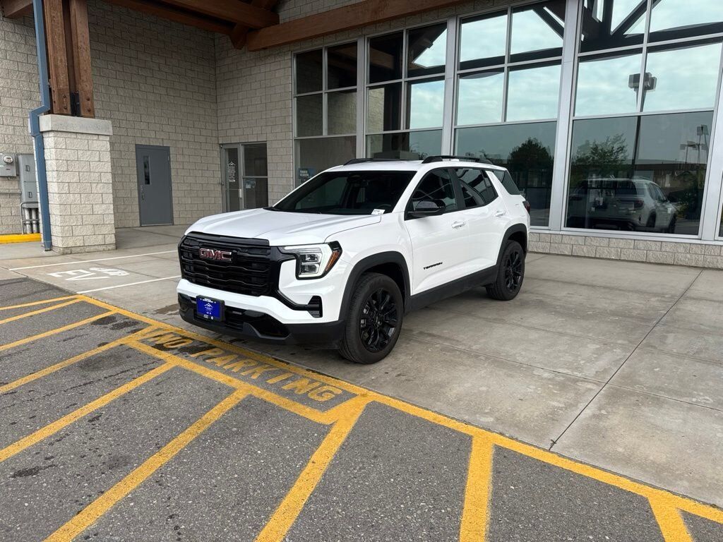 2026 GMC Terrain