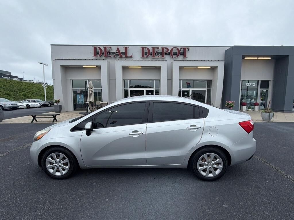 2015 KIA Rio