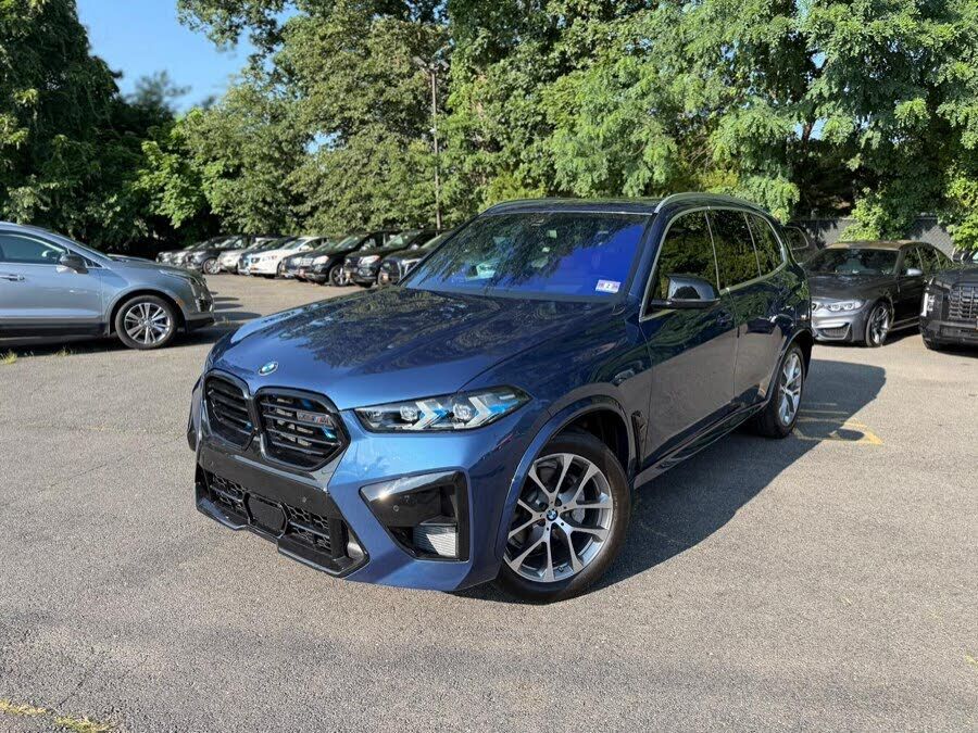 2019 BMW X5