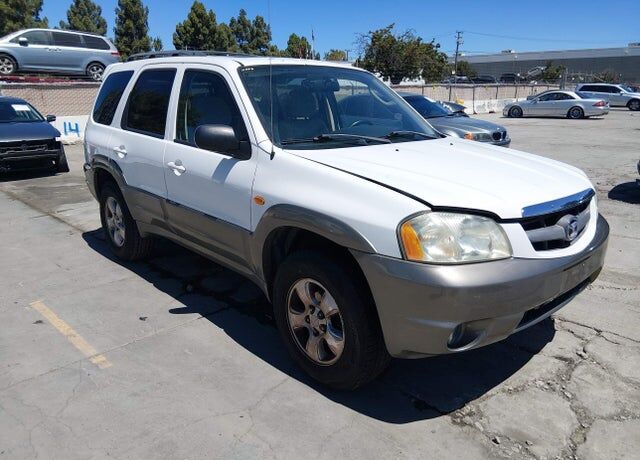 2003 MAZDA Tribute