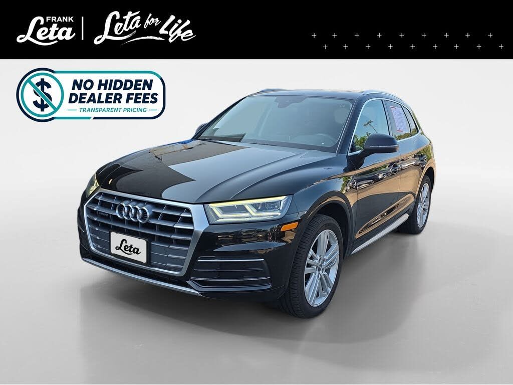 2018 AUDI Q5