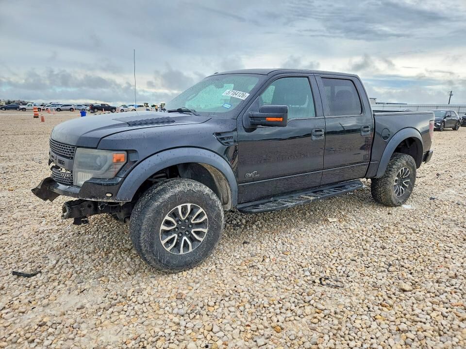 2013 FORD F-150