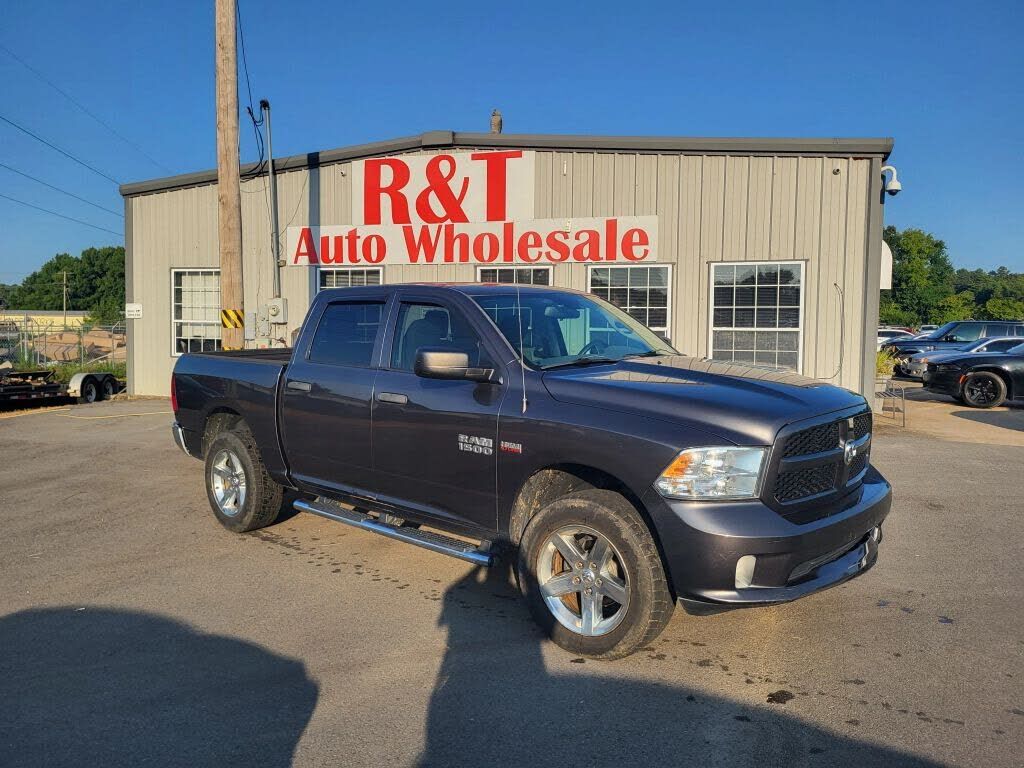 2014 RAM 1500
