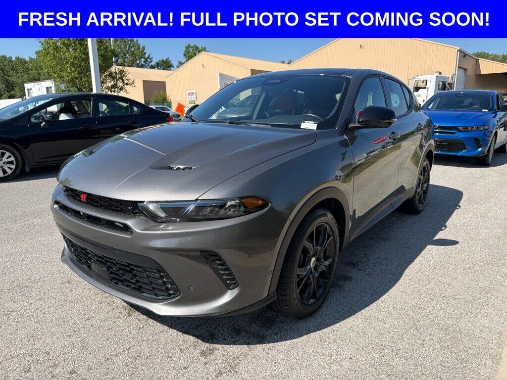 2025 DODGE HORNET