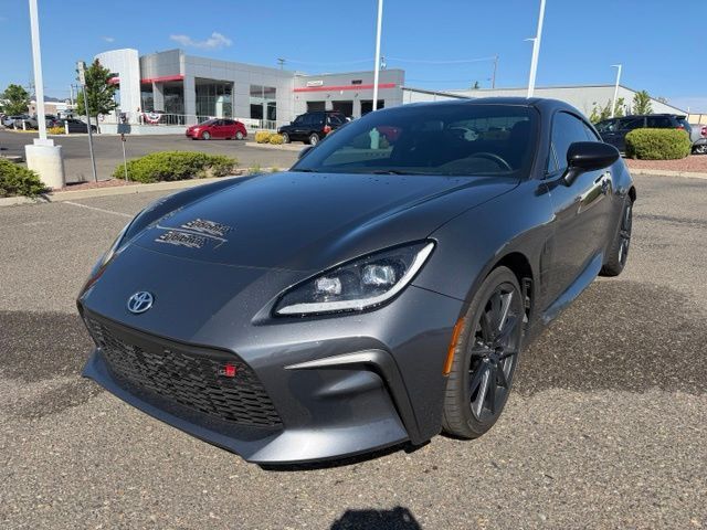 2023 TOYOTA GR86