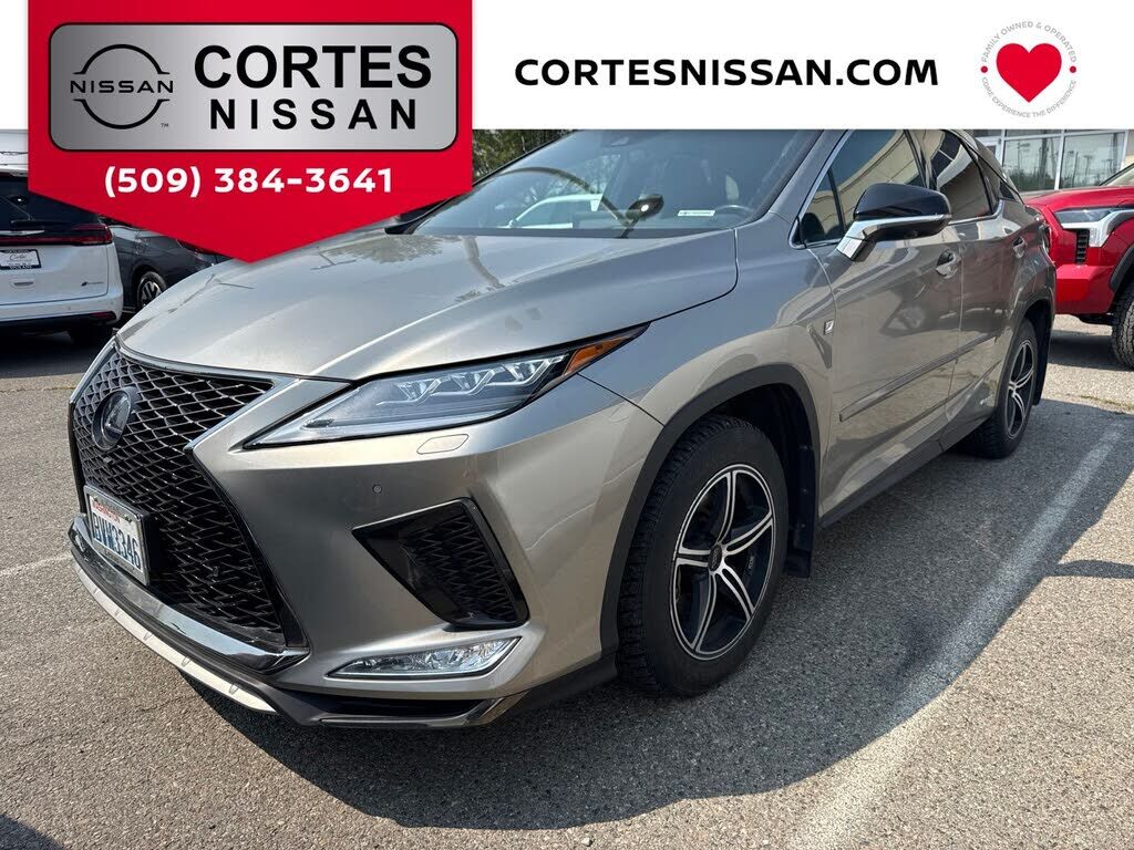 2020 LEXUS RX