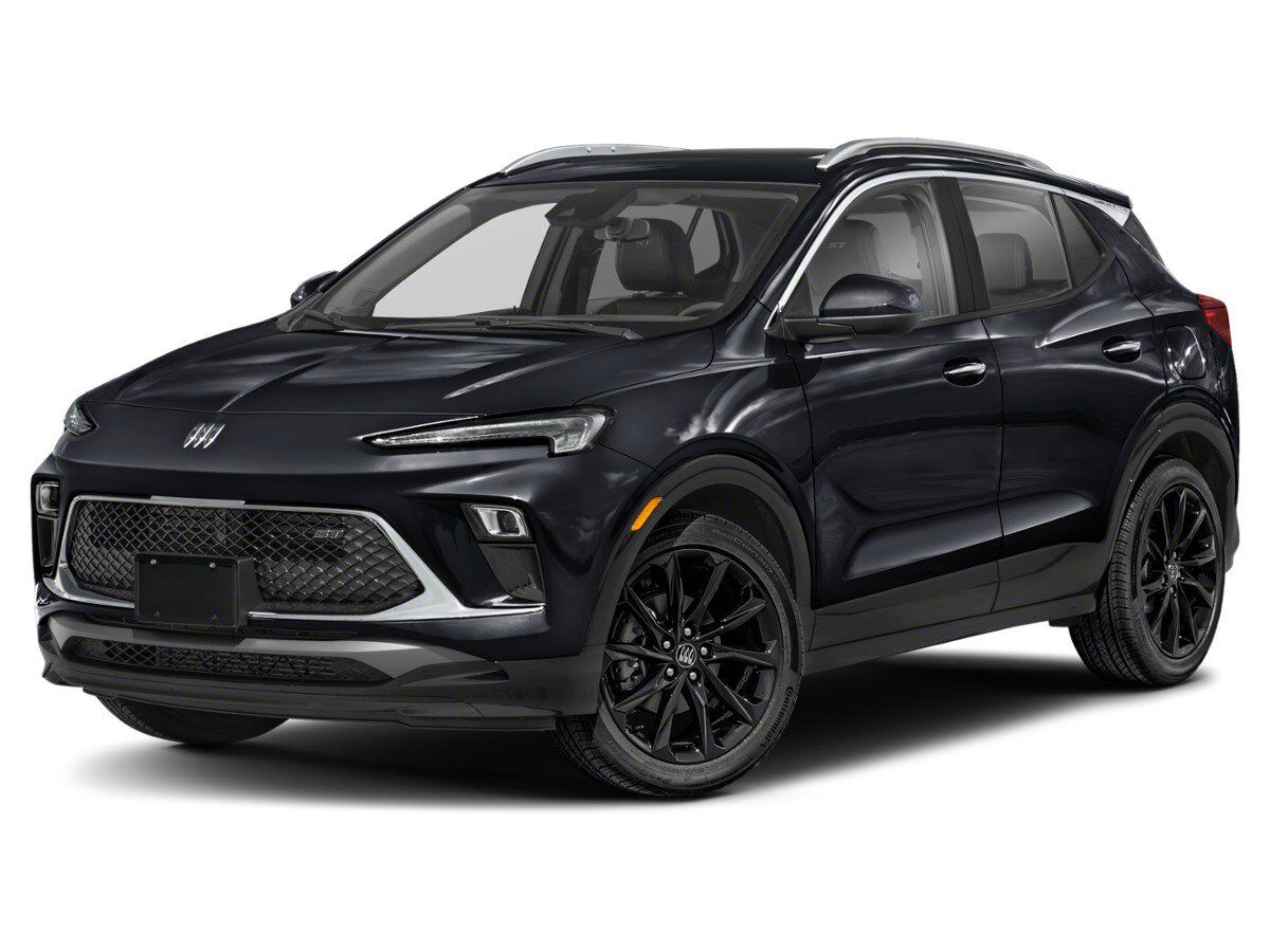 2025 BUICK Encore GX