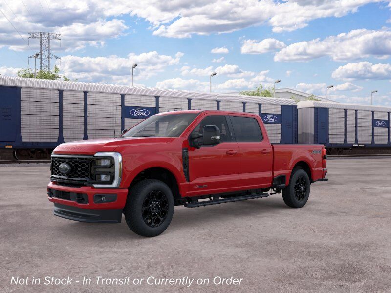 2026 FORD F-250