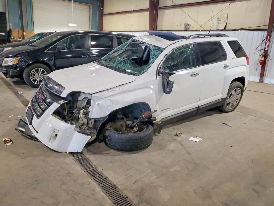 2012 GMC Terrain