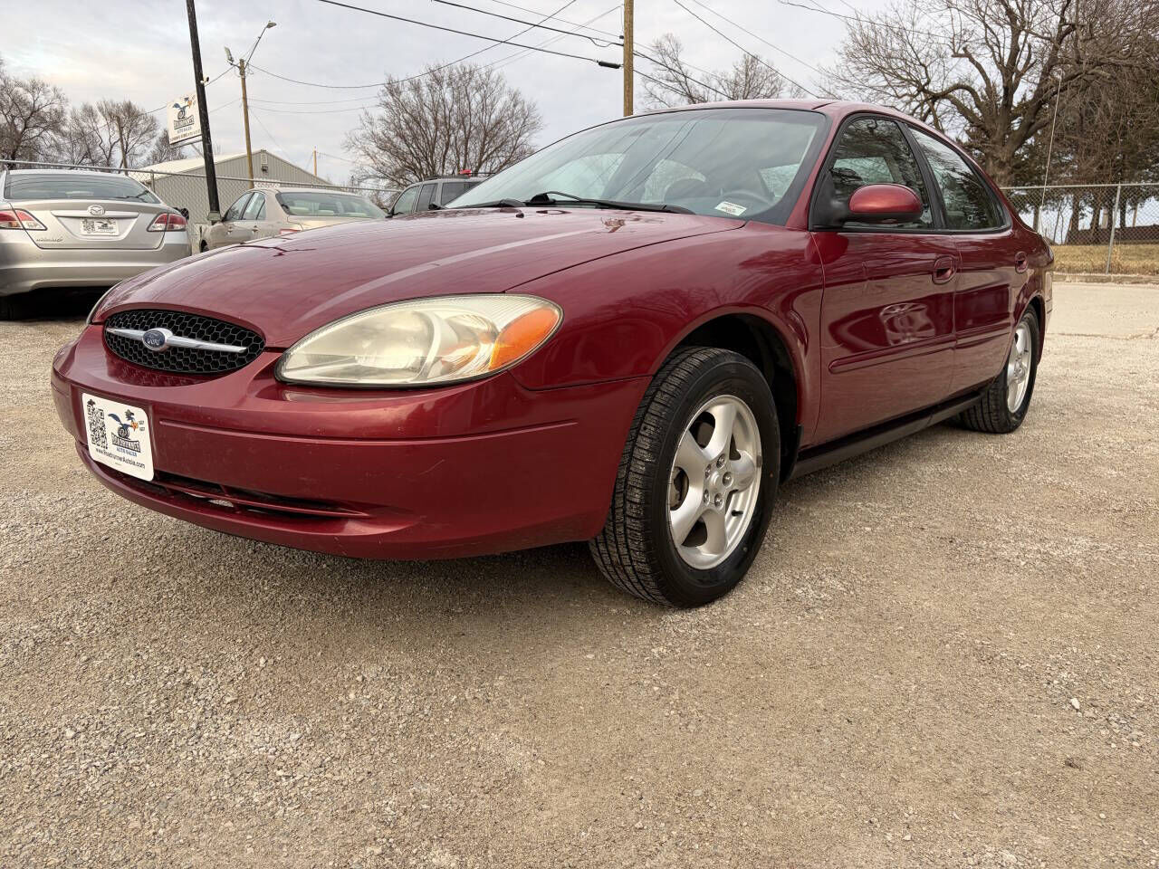 2003 FORD Taurus