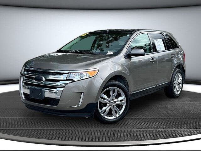 2013 FORD Edge