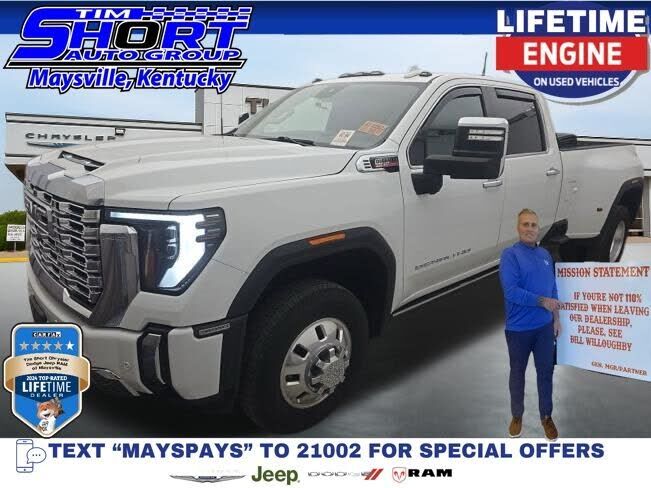 2024 GMC Sierra HD