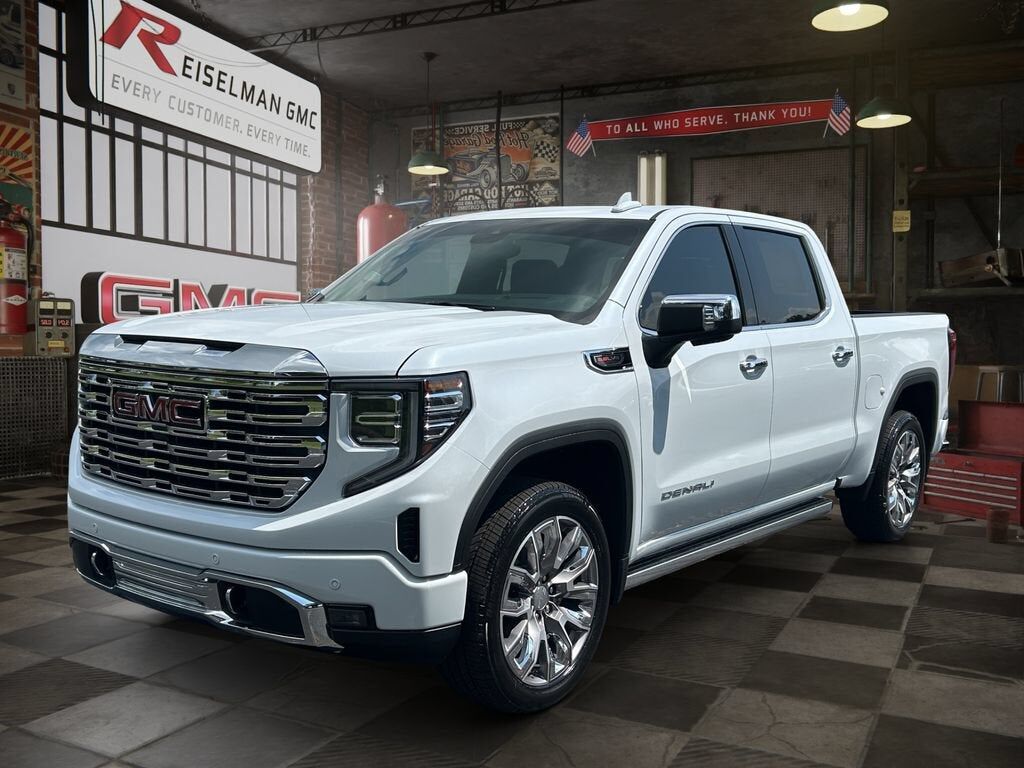 2026 GMC Sierra