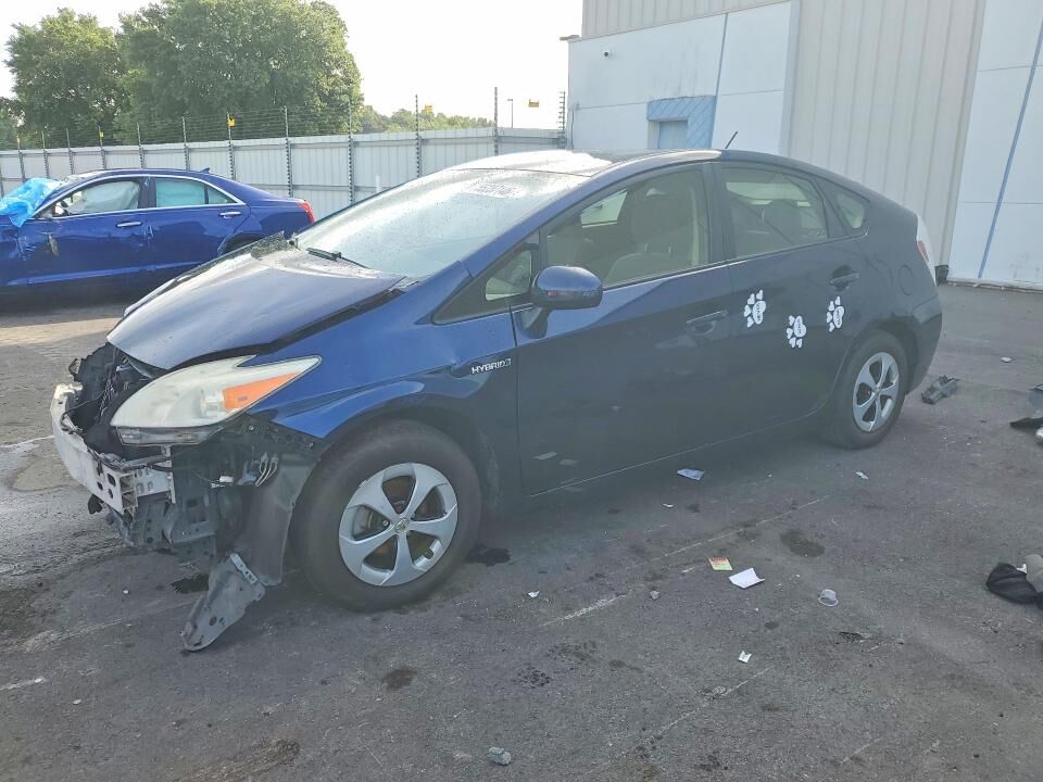 2012 TOYOTA PRIUS