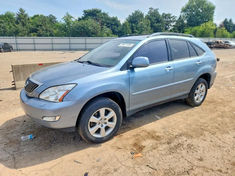 2009 LEXUS RX