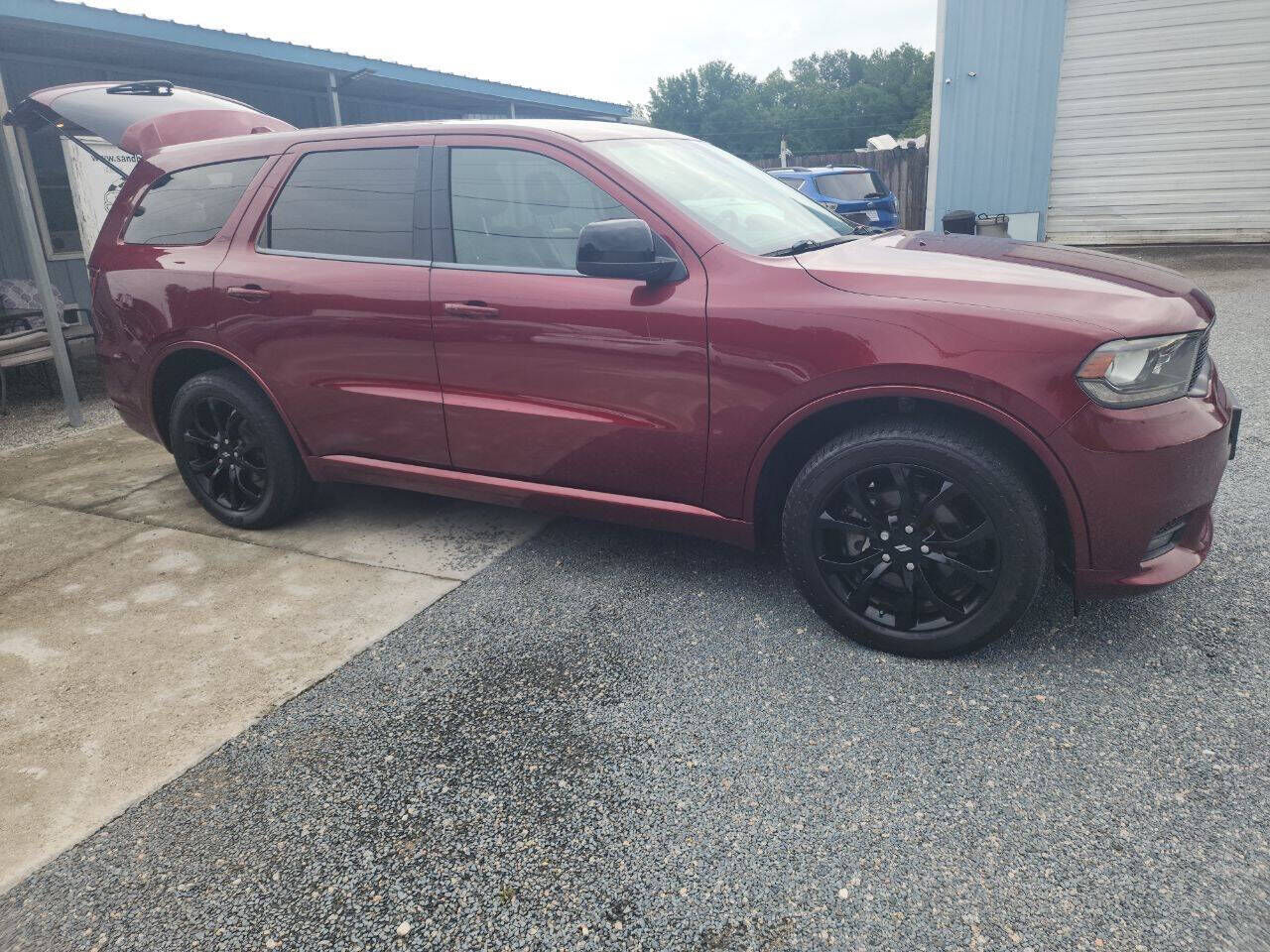 2020 DODGE Durango