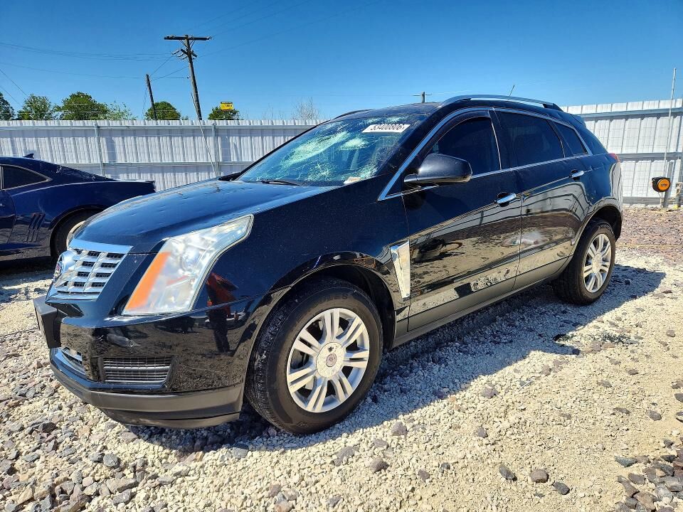 2016 CADILLAC SRX