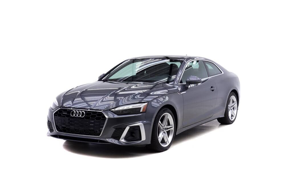 2021 AUDI A5